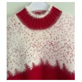 MB - Vintage Ceau Mar Wool Sweater