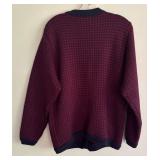 MB - Vintage Brooks Brothers Wool Cardigan Sweater