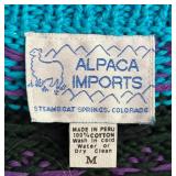 MB - Alpaca Imports Sweater