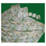 MB - Cuddledown Full Queen Quilt Set 6-Piece