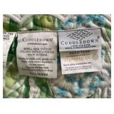 MB - Cuddledown Full Queen Quilt Set 6-Piece