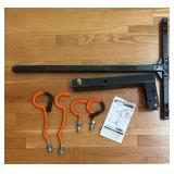 MB - Graber Hitch-Hiker Series Bike Rack