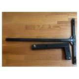MB - Graber Hitch-Hiker Series Bike Rack