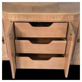 DR - Vintage Drexel Heritage Corinthian Credenza