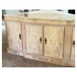 DR - Vintage Drexel Heritage Corinthian Credenza