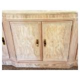 DR - Vintage Drexel Heritage Corinthian Credenza