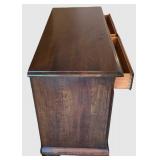 DR - Vintage Colonial Furniture Company Buffet Server