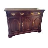 DR - Vintage Colonial Furniture Company Buffet Server