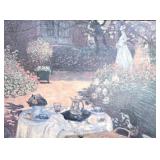 LL-BR1 - The Masters Collection by DeNUNZIO Framed Oil Replica on Canvas
