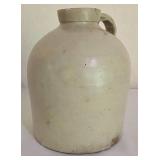 LL-BR2 - Vintage Ceramic Vessel Trio - Milk Can, Jug & Crock (Lot of 3)