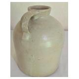 LL-BR2 - Vintage Ceramic Vessel Trio - Milk Can, Jug & Crock (Lot of 3)