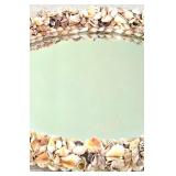 LL-BR2 - Seashell Framed Wall Mirror