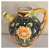 LL-BR2 - Housewares International Ceramic Pitcher Vase