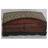 LL-FR - Decorative Vintage Trunk Boxes Mixed Lot