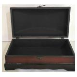 LL-FR - Decorative Vintage Trunk Boxes Mixed Lot