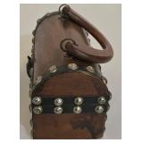 LL-FR - Decorative Vintage Trunk Boxes Mixed Lot