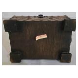 LL-FR - Decorative Vintage Trunk Boxes Mixed Lot