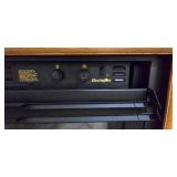 LL-FR - Electrofire Corner Fireplace Surround With Electric Insert