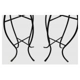 LL-FR - Tiled Garden Tables (Lot of 2)