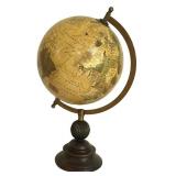 LL-FR - Globe & Ship Shadow Box Wall Decor Mixed Lot