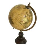 LL-FR - Globe & Ship Shadow Box Wall Decor Mixed Lot