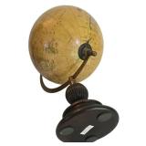 LL-FR - Globe & Ship Shadow Box Wall Decor Mixed Lot