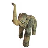 LL-FR - Elephant Figurine Set (Lot of 3)