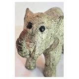 LL-FR - Elephant Figurine Set (Lot of 3)
