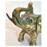 LL-FR - Elephant Figurine Set (Lot of 3)