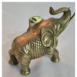 LL-FR - Elephant Figurine Set (Lot of 3)