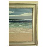 LL-FR - Coastal Landscape Painting