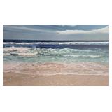 LL-FR - Coastal Landscape Painting