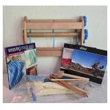 LL-FR - Ashford Knitters Loom With Accessories & Carry Bag