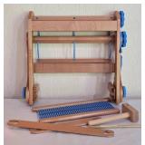 LL-FR - Ashford Knitters Loom With Accessories & Carry Bag