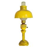 LL-FR - Metal Table Lamps (Lot of 2)