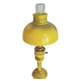 LL-FR - Metal Table Lamps (Lot of 2)