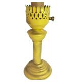 LL-FR - Metal Table Lamps (Lot of 2)