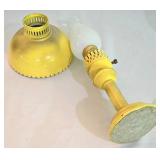 LL-FR - Metal Table Lamps (Lot of 2)