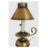 LL-FR - Metal Table Lamps (Lot of 2)