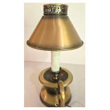 LL-FR - Metal Table Lamps (Lot of 2)