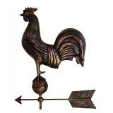 LL-FR - Rooster Weather Vane