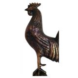 LL-FR - Rooster Weather Vane