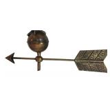 LL-FR - Rooster Weather Vane