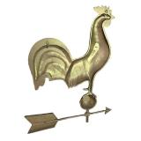 LL-FR - Rooster Weather Vane
