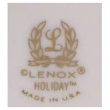 LL-FR - Lenox Holiday 50-Piece Dinnerware Set