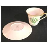 LL-FR - Lenox Holiday China Dinnerware Set (Lot of 40)