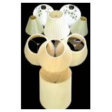 LL-BR1 - Mixed Lamp Shade Assortment (Lot of 9)