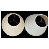 LL-BR1 - Mixed Lamp Shade Assortment (Lot of 9)