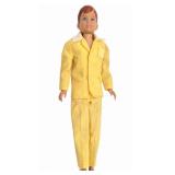 LL-BR1 - Vintage 1963 Mattel Ricky Doll Lights Out Outfit 1090