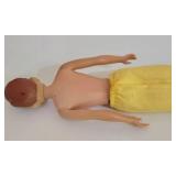 LL-BR1 - Vintage 1963 Mattel Ricky Doll Lights Out Outfit 1090